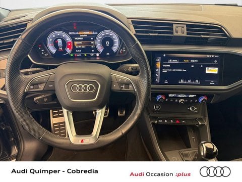 Voitures D'occasion À Quimper | Audi Q3 35 Tfsi 150Ch Mild Hybrid S Edition S Tronic 7
