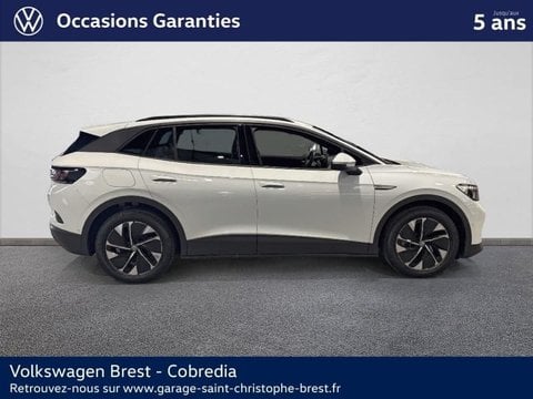 Voitures D'occasion À Brest | Volkswagen Id.4 174Ch Pro 77 Kwh Business