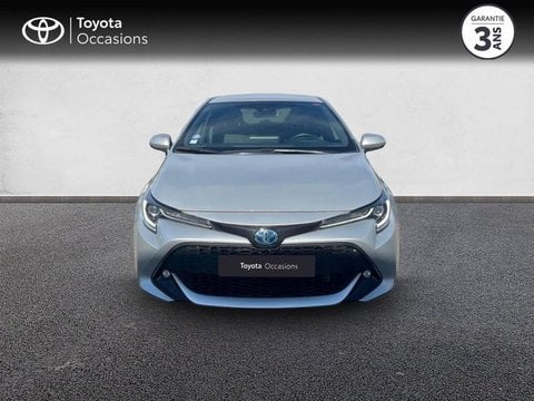 Voitures D'occasion À Noyal-Pontivy | Toyota Corolla 122H Design My22