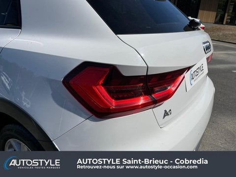 Voitures D'occasion À Yffiniac | Audi A1 Citycarver 30 Tfsi 110Ch Design Luxe S Tronic 7