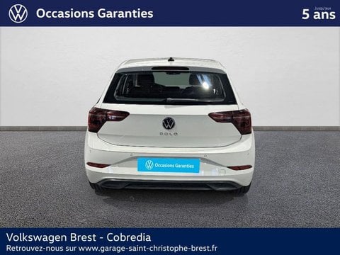 Voitures D'occasion À Brest | Volkswagen Polo 1.0 Tsi 95Ch Style
