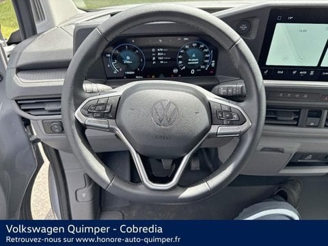 Voitures D'occasion À Quimper | Volkswagen Transporter Fg Van L1 2.0 Tdi 170Ch Business 4Motion ...