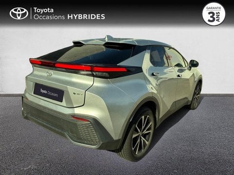 Voitures D'occasion À Quimper | Toyota C-Hr 2.0 Hybride 200Ch Design My25