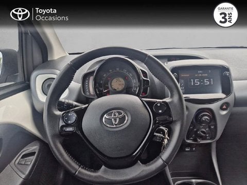 Voitures D'occasion À Vannes | Toyota Aygo 1.0 Vvt-I 72Ch X-Play 5P My20