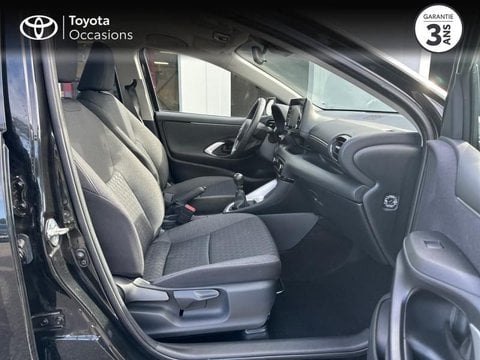 Voitures D'occasion À Belz | Toyota Yaris 120 Vvt-I Dynamic Business 5P My22