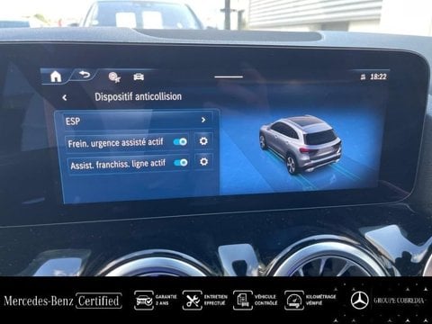 Voitures D'occasion À Saint-Grégoire | Mercedes-Benz Gla 200 D 150Ch Amg Line 8G-Dct
