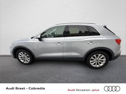 Voitures D'occasion À Brest | Audi Q3 35 Tfsi 150Ch Mild Hybrid Design S Tronic 7