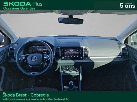 Voitures D'occasion À Brest | Škoda Karoq 1.0 Tsi 110Ch Ambition