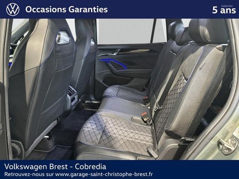 Voitures D'occasion À Brest | Volkswagen Tayron 2.0 Tdi 150Ch R-Line Edition Dsg7 7 Places