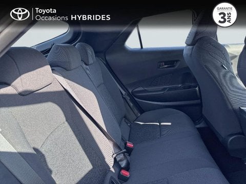 Voitures D'occasion À Lanester | Toyota C-Hr 1.8 Hybride 140Ch Dynamic My26
