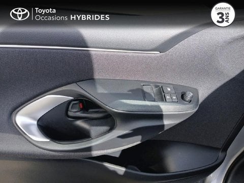 Voitures D'occasion À Carhaix-Plouguer | Toyota Yaris 116H Dynamic 5P My22