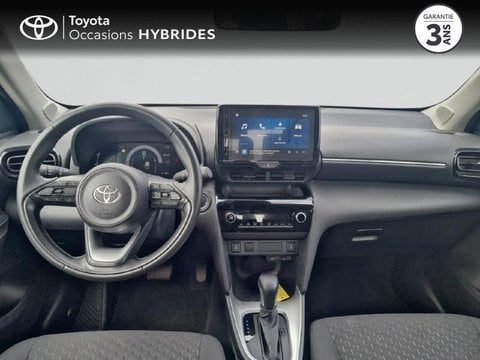 Voitures D'occasion À Brest | Toyota Yaris Cross 116H Dynamic Business + Programme Toyota Experi...