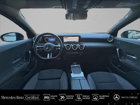 Voitures D'occasion À Saint-Malo | Mercedes-Benz Classe A 250 E Hybrid Eq 163+109Ch Amg Line 8G-Dct