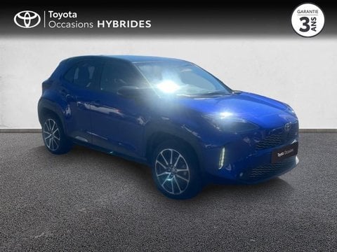 Voitures D'occasion À Plérin | Toyota Yaris Cross 116H Gr Sport My22