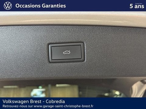 Voitures D'occasion À Brest | Volkswagen Tiguan 2.0 Tdi 150Ch Elegance Dsg7
