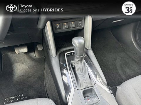 Voitures D'occasion À Pabu | Toyota Corolla 1.8 140Ch Dynamic My25