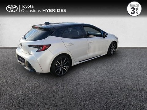 Voitures D'occasion À Ploërmel | Toyota Corolla 1.8 140Ch Gr Sport My24
