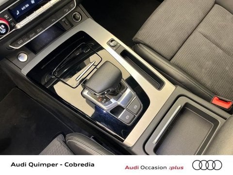 Voitures D'occasion À Quimper | Audi Q5 Sportback 40 Tdi Mild Hybrid 204Ch S Line Quattro S Tron...