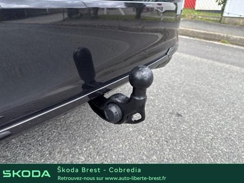 Voitures D'occasion À Brest | Škoda Octavia Combi 1.5 Tsi Act Hybrid 150Ch Sportline Dsg7