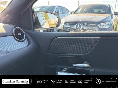 Voitures D'occasion À Vannes | Mercedes-Benz Classe B 200D 150Ch Progressive Line Edition 8G-Dct...