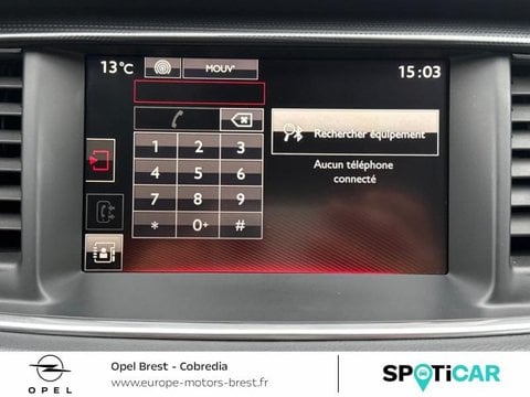 Voitures D'occasion À Brest | Peugeot 508 2.0 Bluehdi 180Ch Fap Féline Eat6