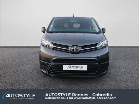 Voitures D'occasion À La Mézière | Toyota Proace Combi Long 1.5 120 D-4D Dynamic Rc22
