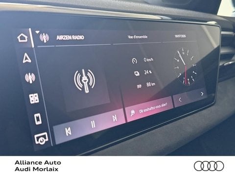 Voitures D'occasion À Saint-Martin-Des-Champs | Audi A5 Avant 2.0 E-Hybrid 299Ch S Line Quattro ...