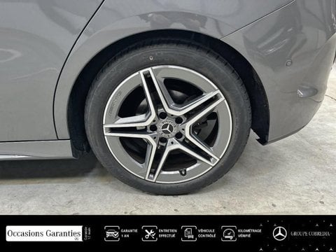 Voitures D'occasion À Caudan | Mercedes-Benz Classe B 180D 116Ch Amg Line Edition 7G-Dct