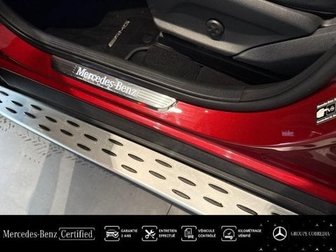 Voitures D'occasion À Quimper | Mercedes-Benz Glc 300 De 194+122Ch Amg Line 4Matic 9G-Tronic