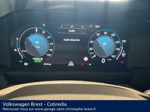 Voitures D'occasion À Brest | Volkswagen Caravelle L1 E 286Ch 64Kwh Life