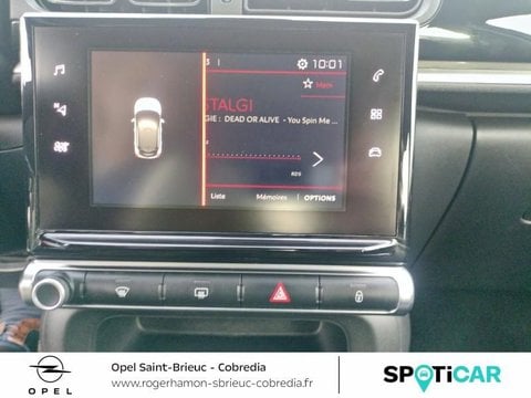 Voitures D'occasion À Yffiniac | Citroën C3 Puretech 82Ch Live