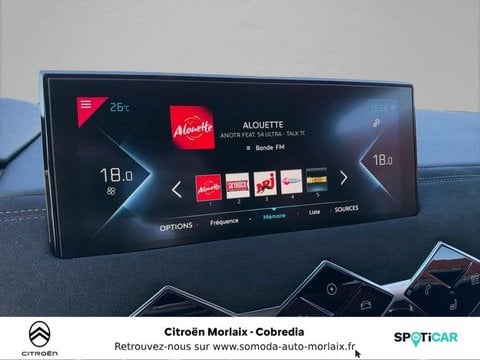 Voitures D'occasion À Saint-Martin-Des-Champs | Ds Ds 3 Crossback E-Tense Performance Line +