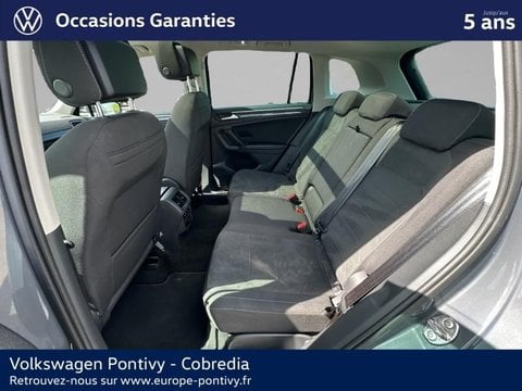 Voitures D'occasion À Pontivy | Volkswagen Tiguan 2.0 Tdi 150Ch Elegance Dsg7