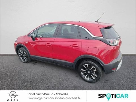Voitures D'occasion À Yffiniac | Opel Crossland 1.2 Turbo 110Ch Elegance