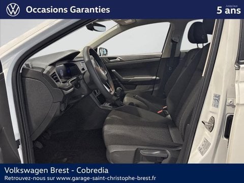 Voitures D'occasion À Brest | Volkswagen Polo 1.0 Tsi 95Ch Polo