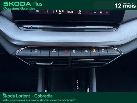 Voitures D'occasion À Lanester | Škoda Octavia Combi 2.0 Tdi 116Ch Business Dsg7 Euro6D-Ap