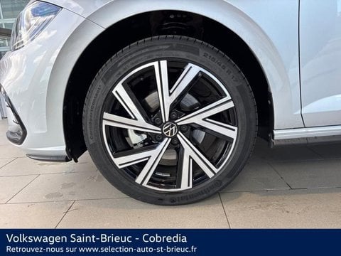 Voitures D'occasion À Saint-Brieuc | Volkswagen Polo 1.0 Tsi 116Ch R-Line Dsg7