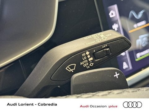Voitures D'occasion À Lanester | Audi Q3 Sportback 35 Tdi 150Ch Business Line S Tronic 7