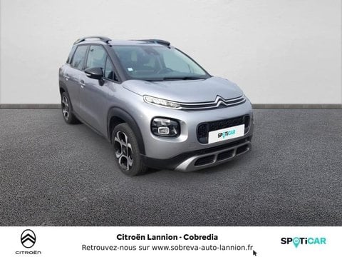 Voitures D'occasion À Lannion | Citroën C3 Aircross Puretech 110Ch S&S Shine E6.D 6Cv