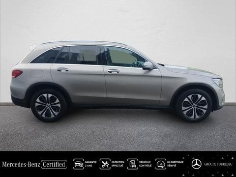 Voitures D'occasion À Noyal-Pontivy | Mercedes-Benz Glc 220 D 194Ch Business Line 4Matic 9G-Tronic