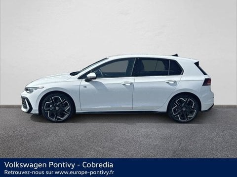 Voitures D'occasion À Pontivy | Volkswagen Golf 1.5 Etsi Evo2 150Ch R-Line Edition Dsg7
