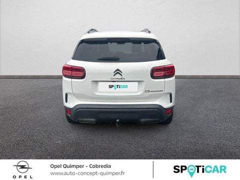 Voitures D'occasion À Quimper | Citroën C5 Aircross Bluehdi 130Ch S&S Shine Eat8 E6.D