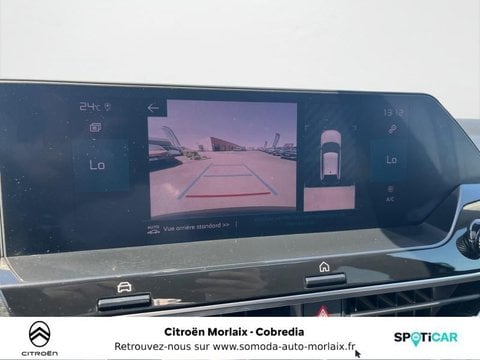 Voitures D'occasion À Saint-Martin-Des-Champs | Citroën C4 Puretech 130Ch S&S Shine Eat8