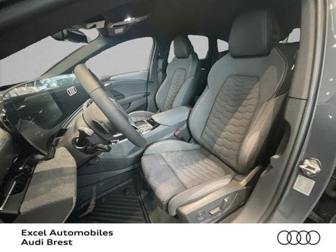 Voitures D'occasion À Brest | Audi A6 Sportback E-Tron E-Tron 428Ch Quattro S Line