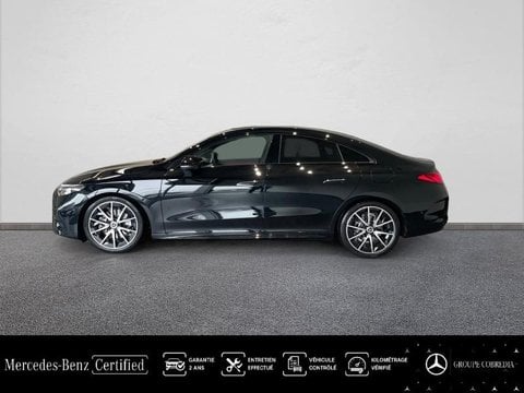 Voitures D'occasion À Quimper | Mercedes-Benz Cla 200 163+30Ch Amg Line 8G-Edct