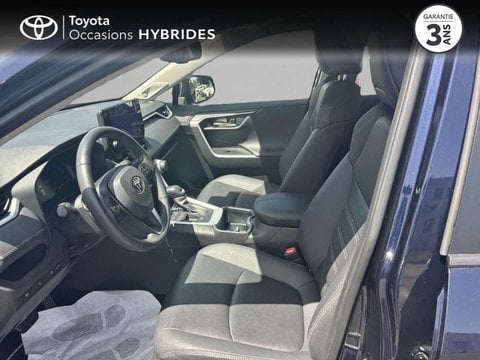 Voitures D'occasion À Plérin | Toyota Rav4 2.5 Hybride 218Ch Lounge 2Wd My24
