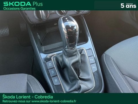 Voitures D'occasion À Lanester | Škoda Fabia 1.0 Tsi Evo2 116Ch Selection Dsg7