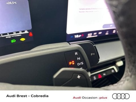 Voitures D'occasion À Brest | Audi Q3 1.5 Tfsi 150Ch Hybride Design S Tronic 7