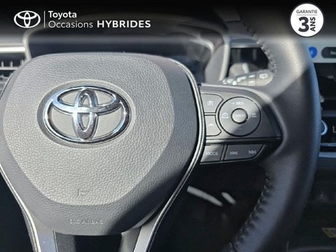 Voitures D'occasion À Brest | Toyota Corolla Cross 1.8 140Ch Design My25