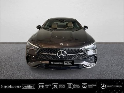 Voitures D'occasion À Quimper | Mercedes-Benz Cle Coupé 220 D 197Ch Amg Line 9G-Tronic